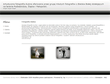 Tablet Screenshot of fotografiaslubna.ewizytowki.com