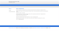 Desktop Screenshot of pozycjonowanie-nesk.ewizytowki.com